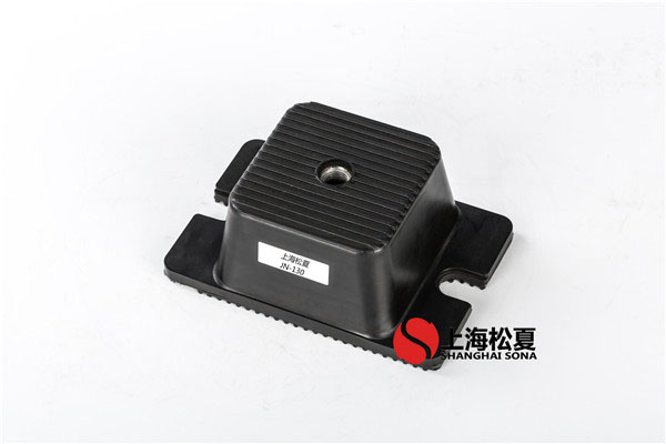 橡膠減震器的安裝形式有哪些？