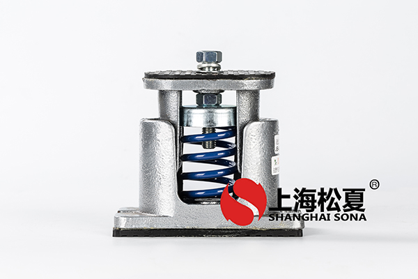 彈簧減震器規(guī)格的選擇方法？