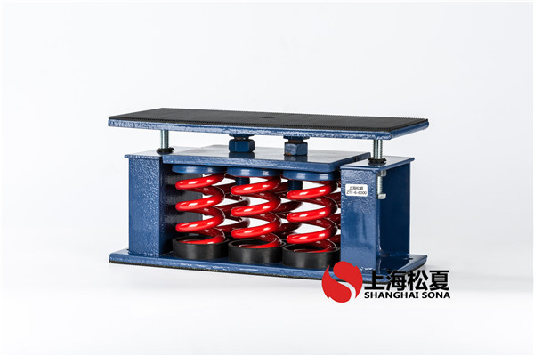 彈簧減震器規(guī)格的選擇方法？